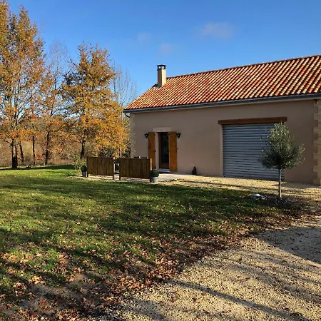 Gite Des Petites Fayes Sud La Douze Exterior foto