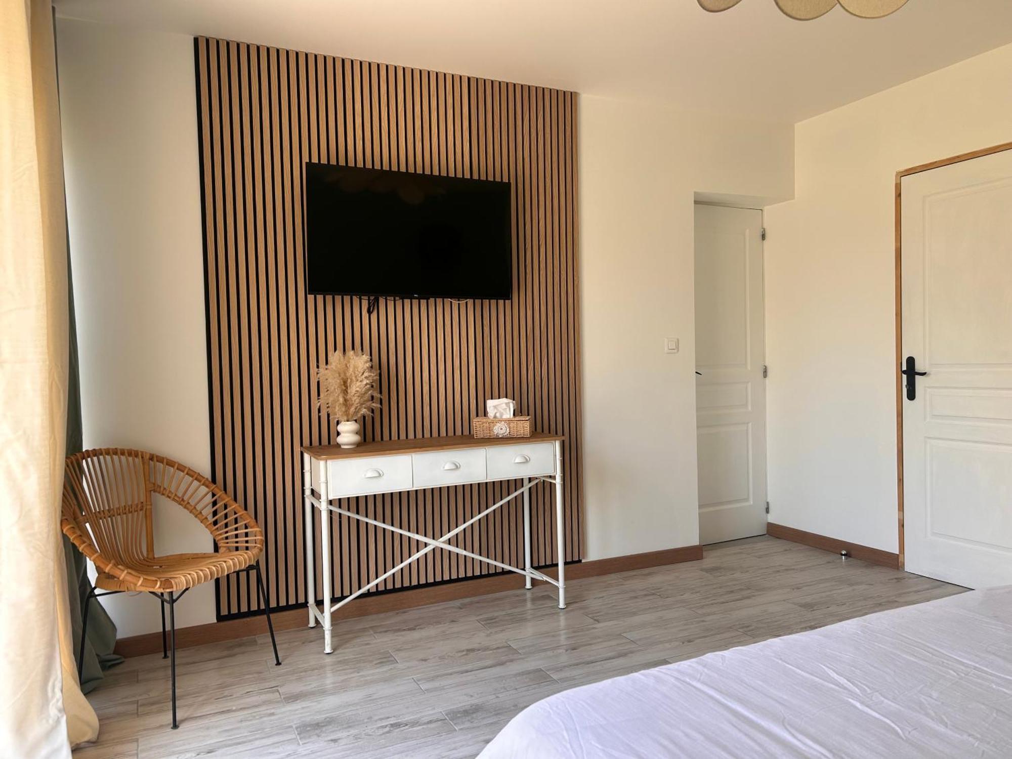 Des Petites Fayes Sud Ferienhaus La Douze